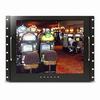 Show product details for 17RCR Orion 17" LCD Monitor 1280 x 1024 VGA/HDMI/BNC