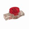 Show product details for 18112C Platinum Tools UR Gel-Filled Connector 19-26 AWG - 50 Pack