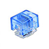 Show product details for 18132C Platinum Tools UB Gel-Filled Connector 22-26 AWG - 100 Pack
