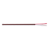 Show product details for 182THPL1N Remee 18 AWG 2 Conductors Unshielded Solid Bare Copper CL2 Plenum Thermostat Control Cable - 500' Reel - Brown