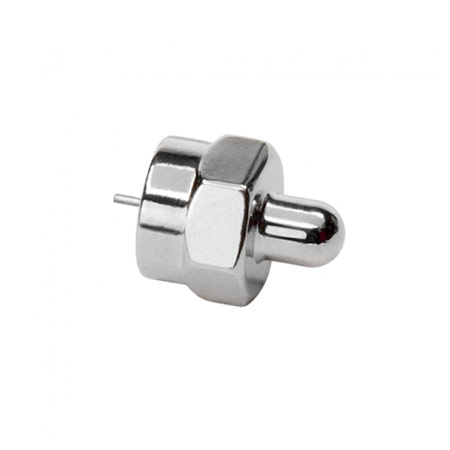 18306C Platinum Tools F Terminator Plug - 2 pcs