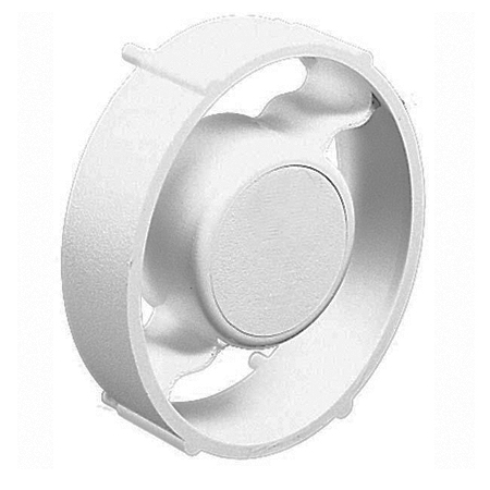 [DISCONTINUED] 1840-N Interlogix Rare Earth Magnet for Steel Doors 1 5/8