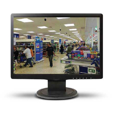 18REDE Orion 18.5" LED Monitor 1366 x 7680 VGA/HDMI/BNC