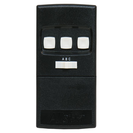 Linear Alternate Frequency Commercial Door Transmitters