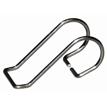 190-111532 Linear MVP/QC Visor Clip-DISCONTINUED