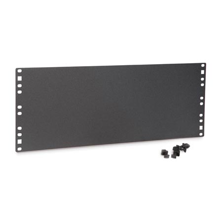1901-1-101-04 Kendall Howard 4U Flat Spacer Blank
