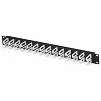[DISCONTINUED] 1903-3-000-01 Kendall Howard 1U Managed Cable Minder