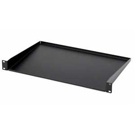 1906-1-001-01 Kendall Howard 1U 12 inch Component Shelf