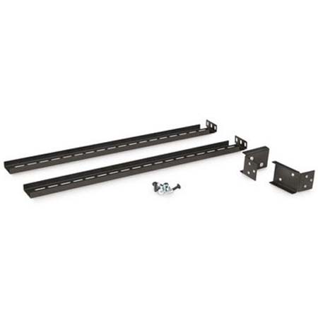 [DISCONTINUED] 1910-3-004-01 Kendall Howard Rack mount Keyboard Tray Extension Kit
