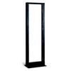 Show product details for 1911-3-000-41 Kendall Howard Cable Cove 2 Post Rack