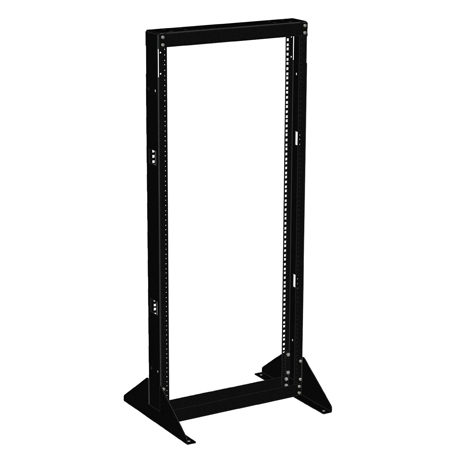 2 Post Relay Racks