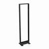 Show product details for 1911-3-200-45 Kendall Howard 45U 2-Post Relay Rack
