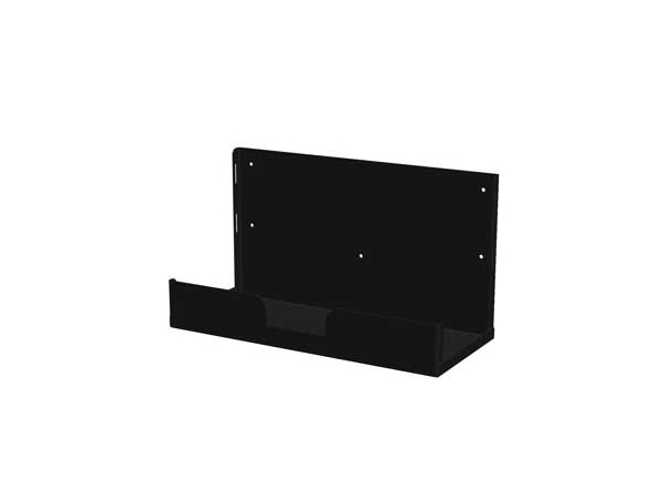 1915-1-400-00 Kendall Howard Wallmount Desktop CPU Shelf