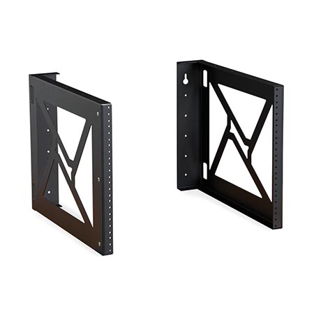 1915-3-001-08 Kendall Howard 8U Wall Mount Rack