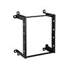 Show product details for 1915-3-300-12 Kendall Howard V Line 12U Fixed Wall Rack