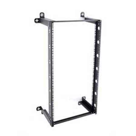 1915-3-300-21 Kendall Howard V Line 21U Fixed Wall Rack