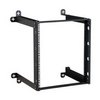 Show product details for 1915-3-301-12 Kendall Howard 12U V-Line Wall Mount Rack 18" Depth