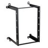 Show product details for 1915-3-301-16 Kendall Howard16U V-Line Wall Mount Rack 18" Depth
