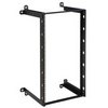 Show product details for 1915-3-301-21 Kendall Howard 21U V-Line Wall Mount Rack 18" Depth