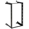 1915-3-301-21 Kendall Howard 21U V-Line Wall Mount Rack 18" Depth