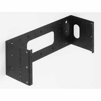 1916-3-200-04 Kendall Howard 4U Patch Panel Bracket