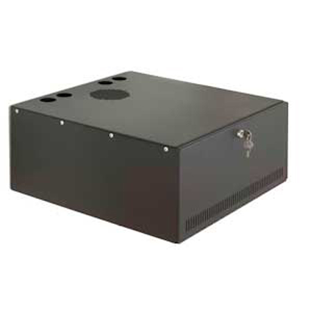 1917-3-001-00 Kendall Howard DVR VCR Lock Box 20" W x 21" D x 9" H