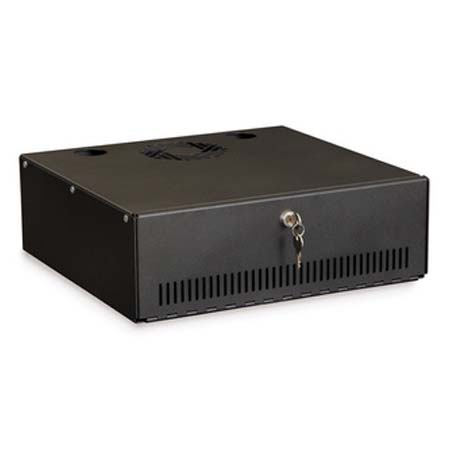 1917-3-003-00 Kendall Howard DVR Security Lock Box 15" Depth