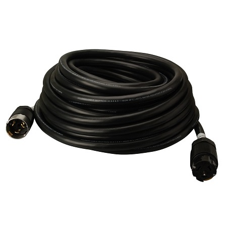 19180008 Southwire Tools and Equipment Temp Power Cable 6/3 & 8/1 Seow - 50 Feet