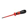 Show product details for 19202C Platinum Tools 1KV Insulated 3mm Slot Screwdriver