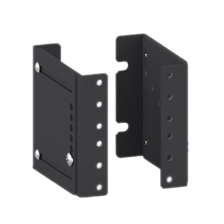 1924-3-001-02 Kendall Howard 2U Adjustable Standoff Bracket