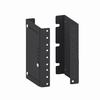 1924-3-001-03 Kendall Howard 3U Adjustable Standoff Bracket