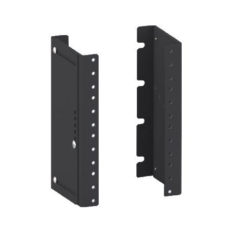 1924-3-001-04 Kendall Howard 4U Adjustable Standoff Bracket