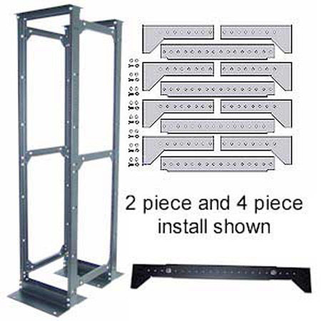 Kendall Howard Rack Conversion Kits 