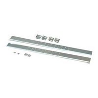 [DISCONTINUED] 1950-3-001-01 Kendall Howard 1U 2 Post Server Mounting Rail Kit