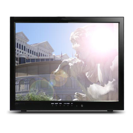 19RTCSR Orion 19" LCD Monitor Sunlightreadable 1280 x 1024 VGA/HDMI