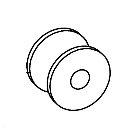1K-006 Southwire Tools and Equipment Front Roller Kit
