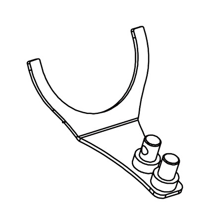 1K-048 Southwire Tools and Equipment Crows Foot, Large