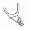 Show product details for 1K-048 Southwire Tools and Equipment Crows Foot, Large