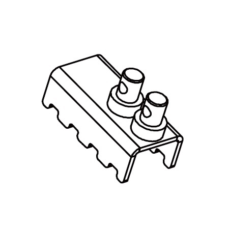 1K-049 Southwire Tools and Equipment Conduit Cleat