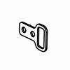 Show product details for 1K-065 Southwire Tools and Equipment Strap Keeper