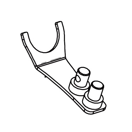 1K-073 Southwire Tools and Equipment Crows Foot, Small