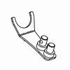 Show product details for 1K-073 Southwire Tools and Equipment Crows Foot, Small