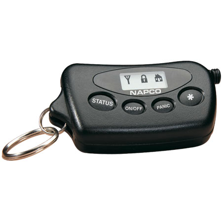 Napco Universal Keyfobs