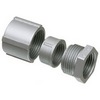 Show product details for 200-50 Arlington Industries 1/2" 3-Piece Coupling  Pack of 50