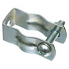 Show product details for 2000-100 Arlington Industries 0" Pipe Hangers (w/ Bolt and Nut)  Pack of 100
