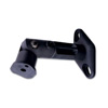 Show product details for 200010 Vanco Mount Speaker Bracket Black