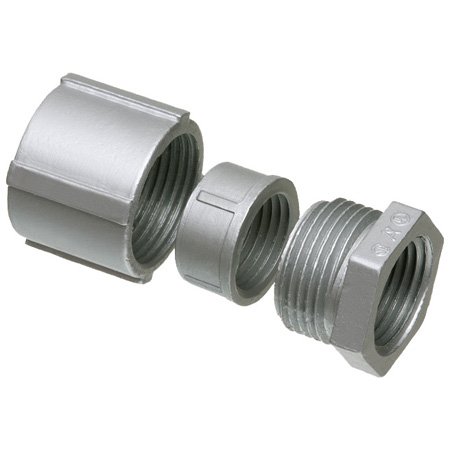Arlington 3 Piece Coupling for Rigid and Imc
