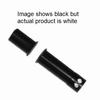 Show product details for 2020-T-W-GEN GRI 3/8" Diameter Closed Recessed Press Fit Magnetic Contact 1/2" Gap - White