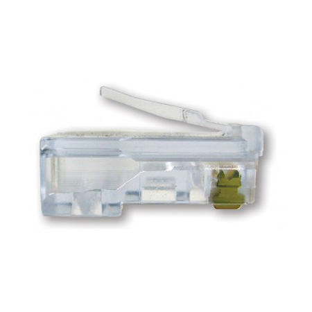 202003J Platinum Tools EZ-RJ45 CAT5 / CAT5e Connector - 100 Pack
