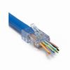 Show product details for 202038J Platinum Tools ezEX38 ezEX-RJ45 Connector - Jar of 100